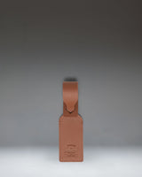 Luggage Tag Vegan Leather